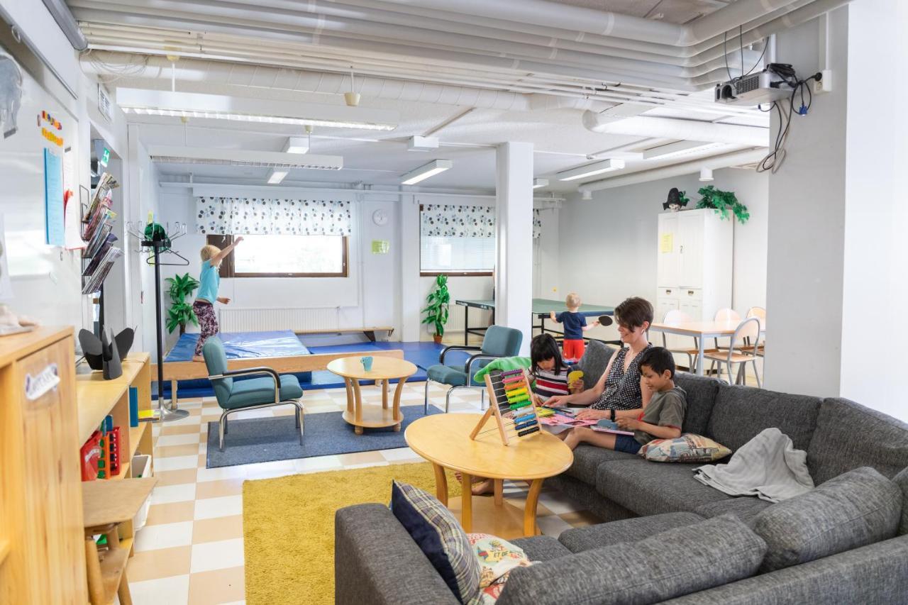 Islo Hostel Joensuu Luaran gambar