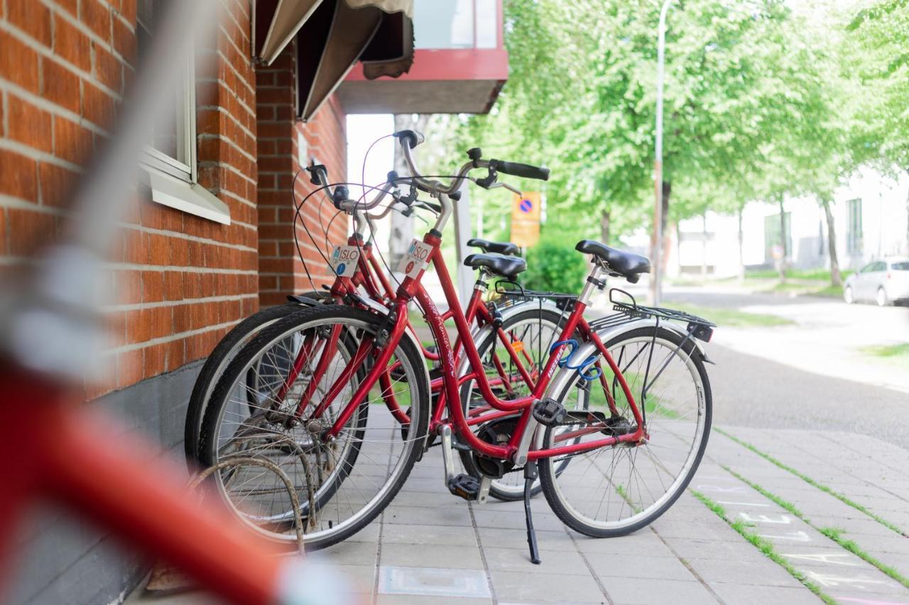 Islo Hostel Joensuu Luaran gambar