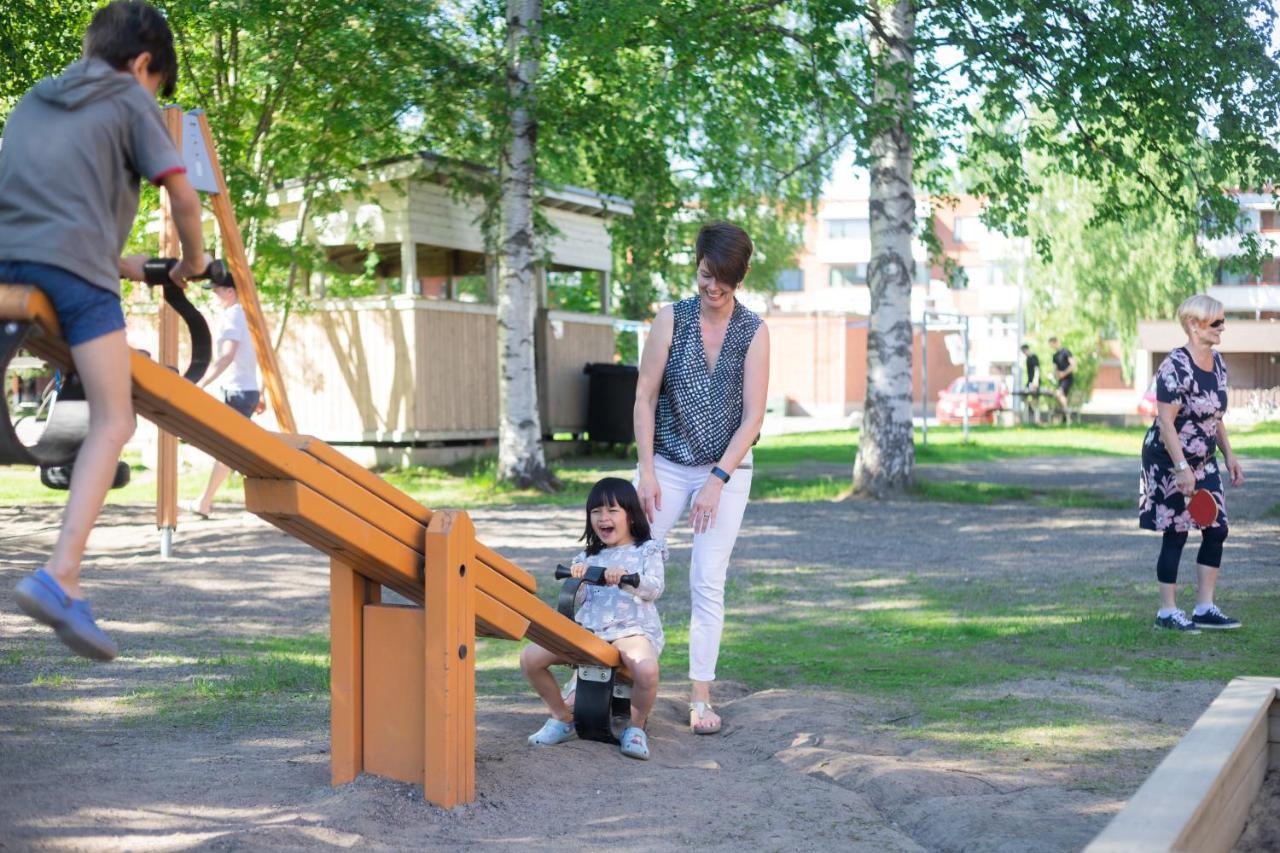 Islo Hostel Joensuu Luaran gambar